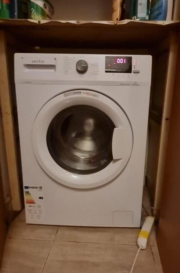 Apartament Florina Διαμέρισμα Κονστάντζα Εξωτερικό φωτογραφία