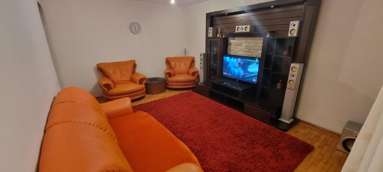 Apartament Florina Διαμέρισμα Κονστάντζα Εξωτερικό φωτογραφία